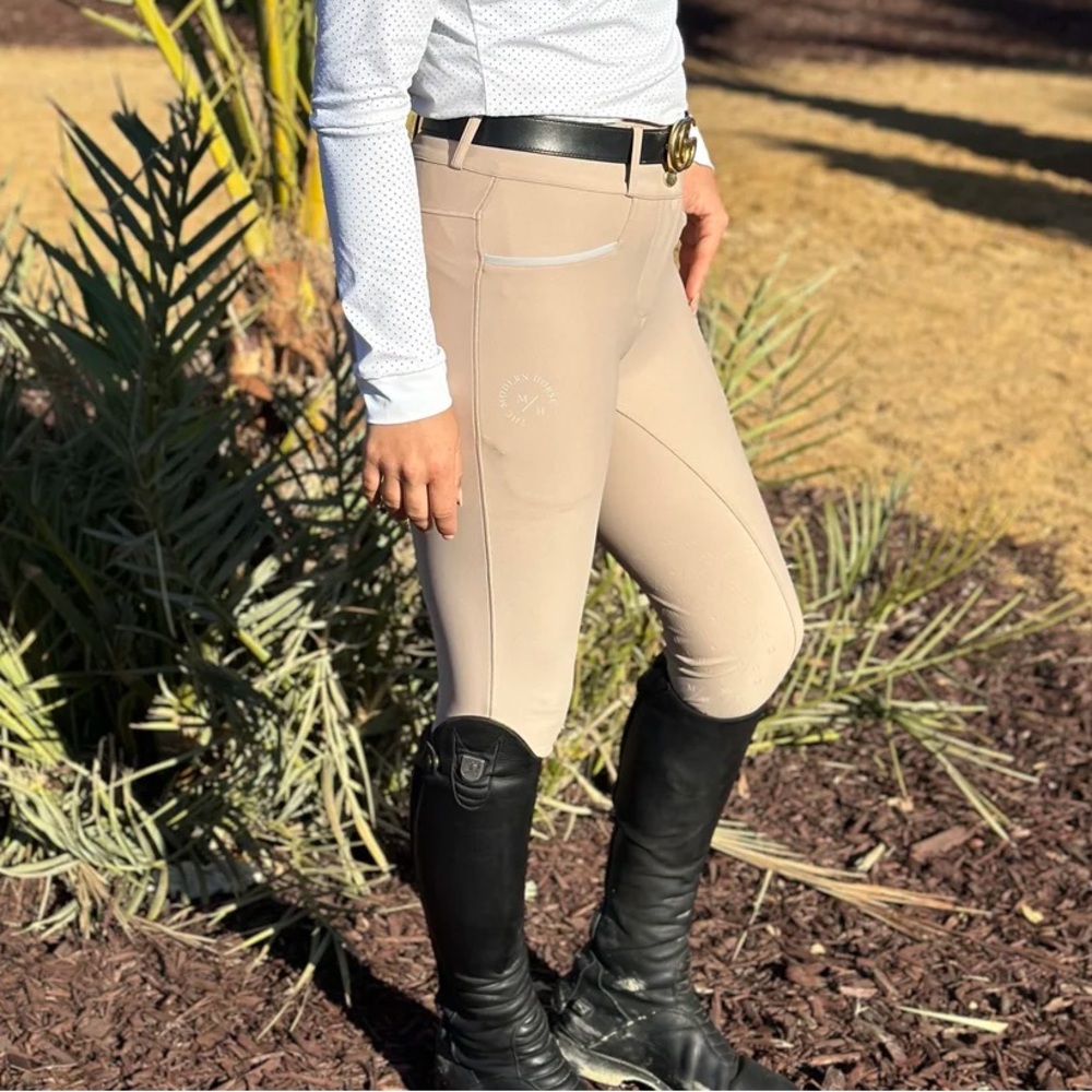 Modern Horse Tech Breeches